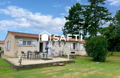 vente maison 174 500 € à proximité de Saint-Denis-du-Payré (85580)