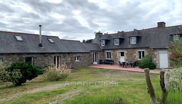 Villa / Maison 7 pièces  à vendre Plouëc-du-Trieux 22260