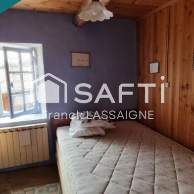 Maison 5 pièces 55000 €