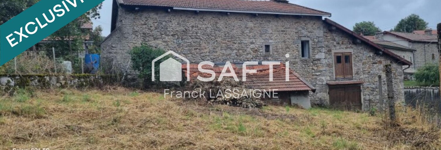 Maison 5 Pièces 87 m² à vendre à Valcivières (63600)