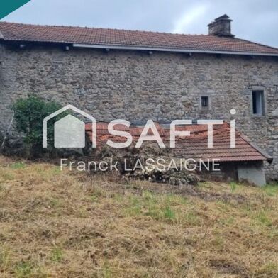 Maison 5 pièces 55000 €