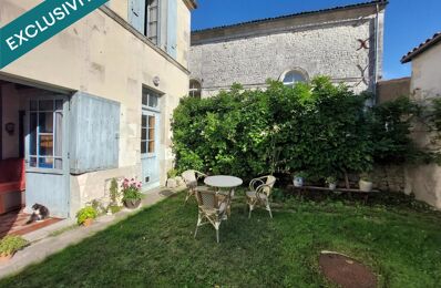 vente maison 387 000 € à proximité de Breuillet (17920)