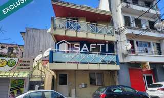 Immeuble  150 m² à vendre à Fort-de-France (97200)