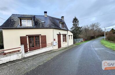 vente maison 99 000 € à proximité de Chevaigné-du-Maine (53250)