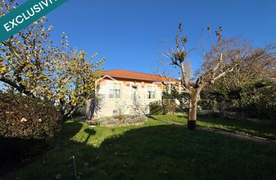 vente maison 459 000 € à proximité de Pessac (33600)