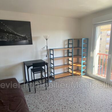 Appartement 1 pièce 18 m²