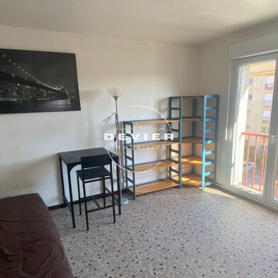 Appartement 1 pièces 62500 €