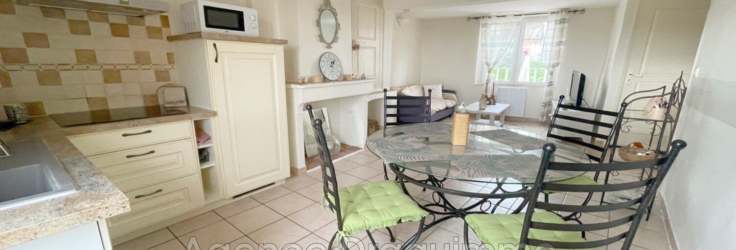 Appartement 3 Pièces 50 m² à vendre à Flayosc (83780)