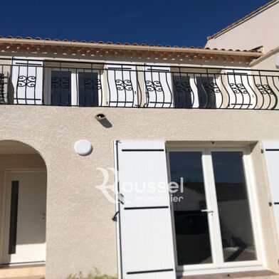 Maison 4 pièces 1450 €