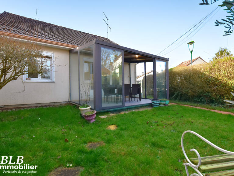 78690 LES ESSARTS LE ROI  Maison de plain-pied à vendre avec — photo 1