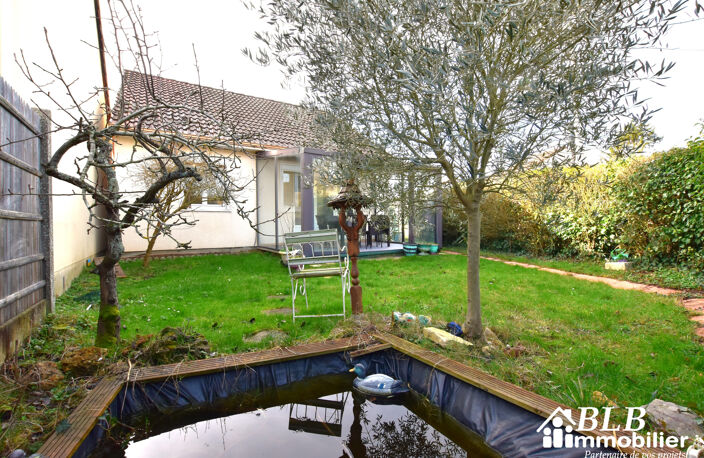 78690 LES ESSARTS LE ROI  Maison de plain-pied à vendre avec — photo 5