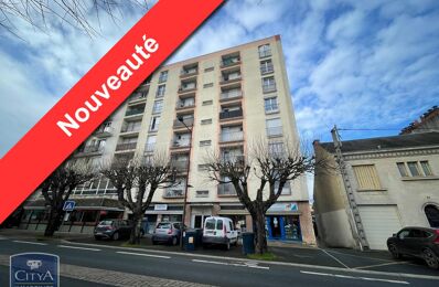 vente appartement 45 000 € à proximité de Diors (36130)