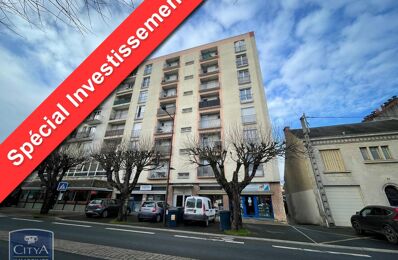 appartement 2 pièces 41 m2 à vendre à Châteauroux (36000)