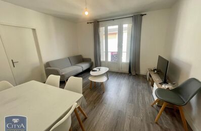 location appartement 870 € CC /mois à proximité de La Riche (37520)