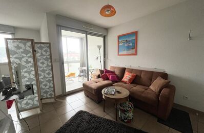 location appartement 524 € CC /mois à proximité de Capbreton (40130)