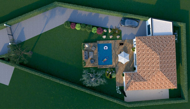 Villa / Maison 5 pièces  à vendre Teyran 34820