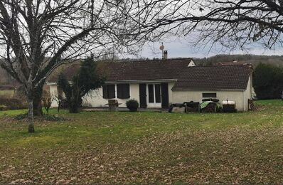 vente maison 118 525 € à proximité de Champagnac-la-Rivière (87150)