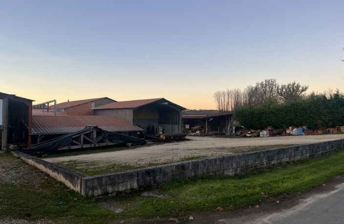Local Artisanal, comprenant Bâtiments, hangars et bureaux à — photo 3