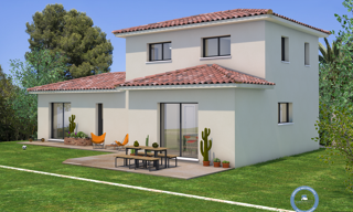 Maison 125 m² à construire Grasse (06130)