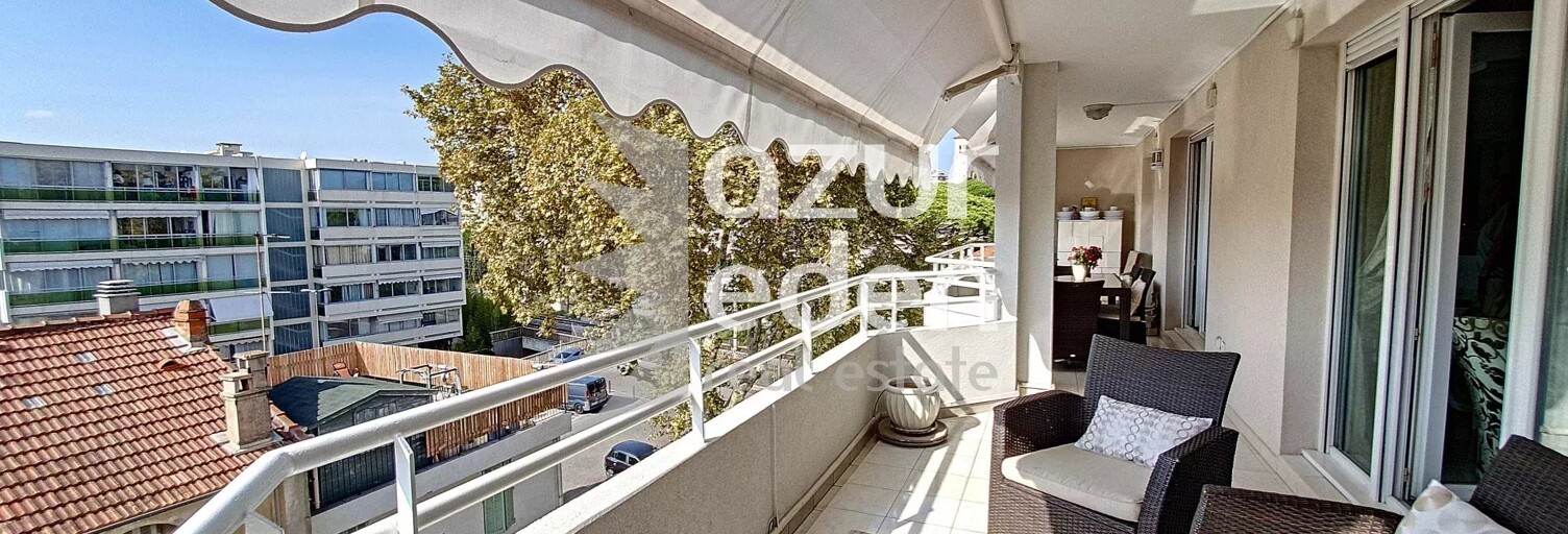 Appartement 3 Pièces 79 m² à vendre à Cannes (06400)