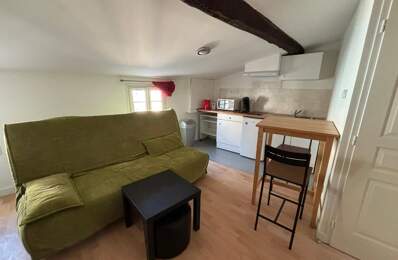 À LOUER - Studio Meublé au Centre-Ville de Niort — photo du bien