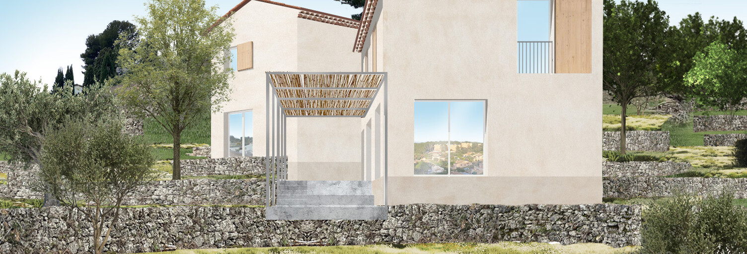 Maison 167 m² à construire Peymeinade (06530)