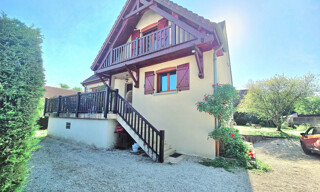 Maison 7 Pièces 125 m² à vendre à Cessey-sur-Tille (21110)