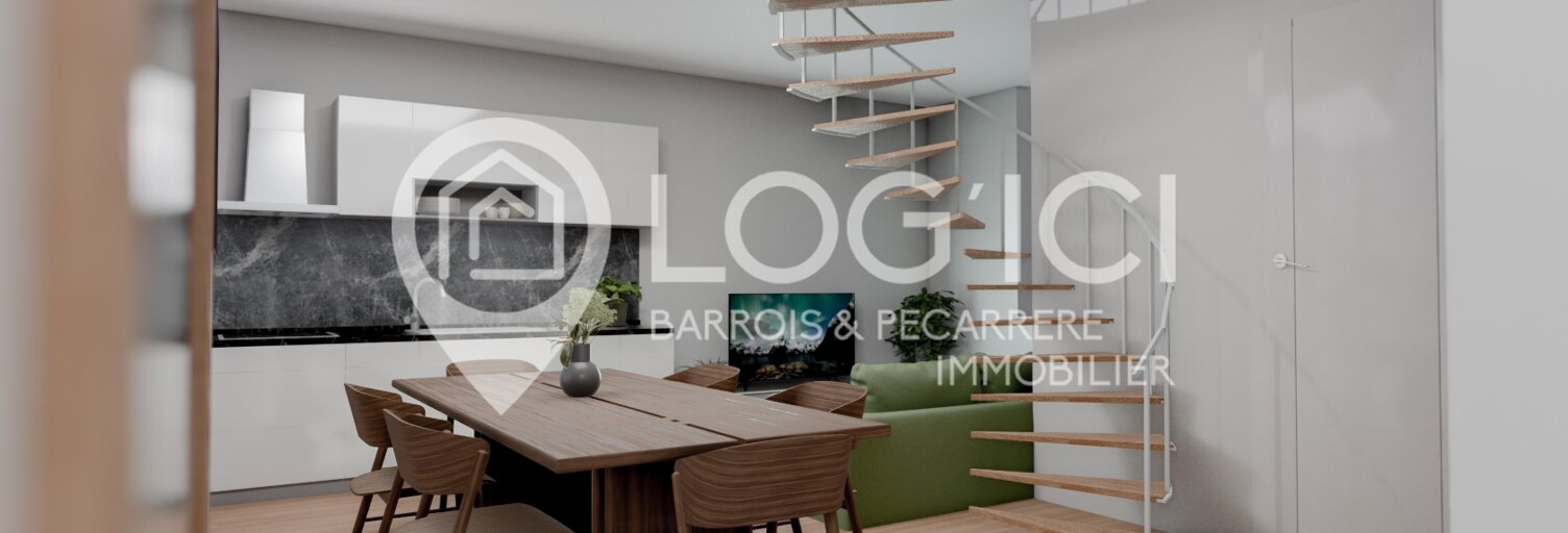 Appartement 4 Pièces 77 m² à vendre à Cauterets (65110)