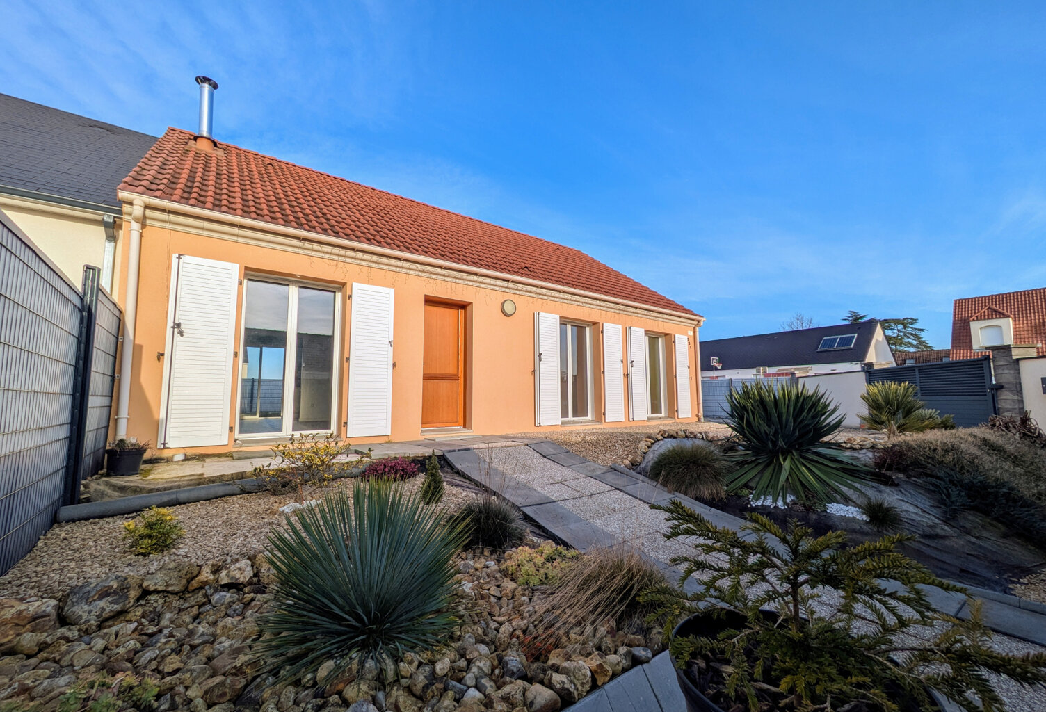Plain-pied 3 chambres — photo 1