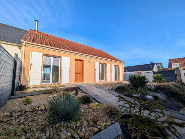 Plain-pied 3 chambres — photo du bien