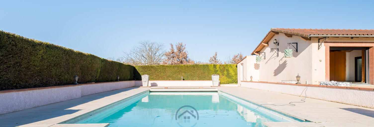 Maison 4 Pièces 131 m² à vendre à Saint-Léon (31560)