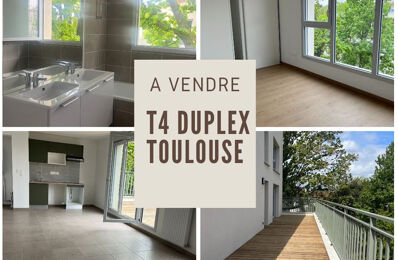 vente appartement 350 000 € à proximité de Saint-Geniès-Bellevue (31180)