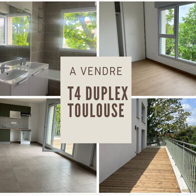 Appartement 4 pièces 90 m²