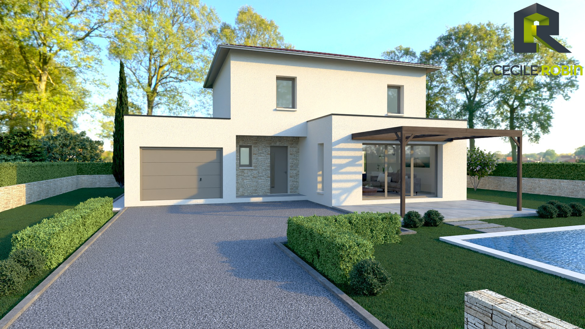 Agence immobilière de Cecile Robin