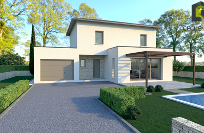 construire maison 285 000 € à proximité de Dompierre-sur-Chalaronne (01400)