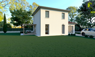 Maison 93 m² à construire Loyettes (01360)