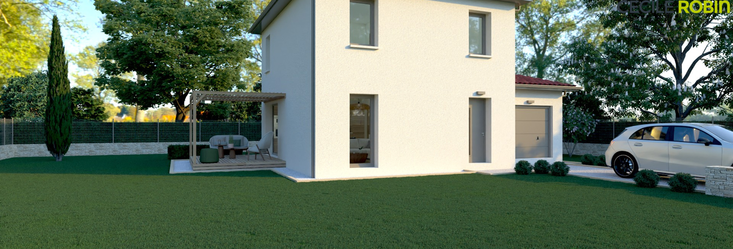 Maison 93 m² à construire Loyettes (01360)