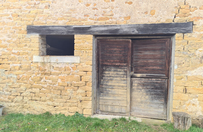GRANGE avec Terrain : Idéal projet habitation ou investissem — photo 4