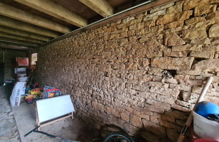 GRANGE avec Terrain : Idéal projet habitation ou investissem — photo 5