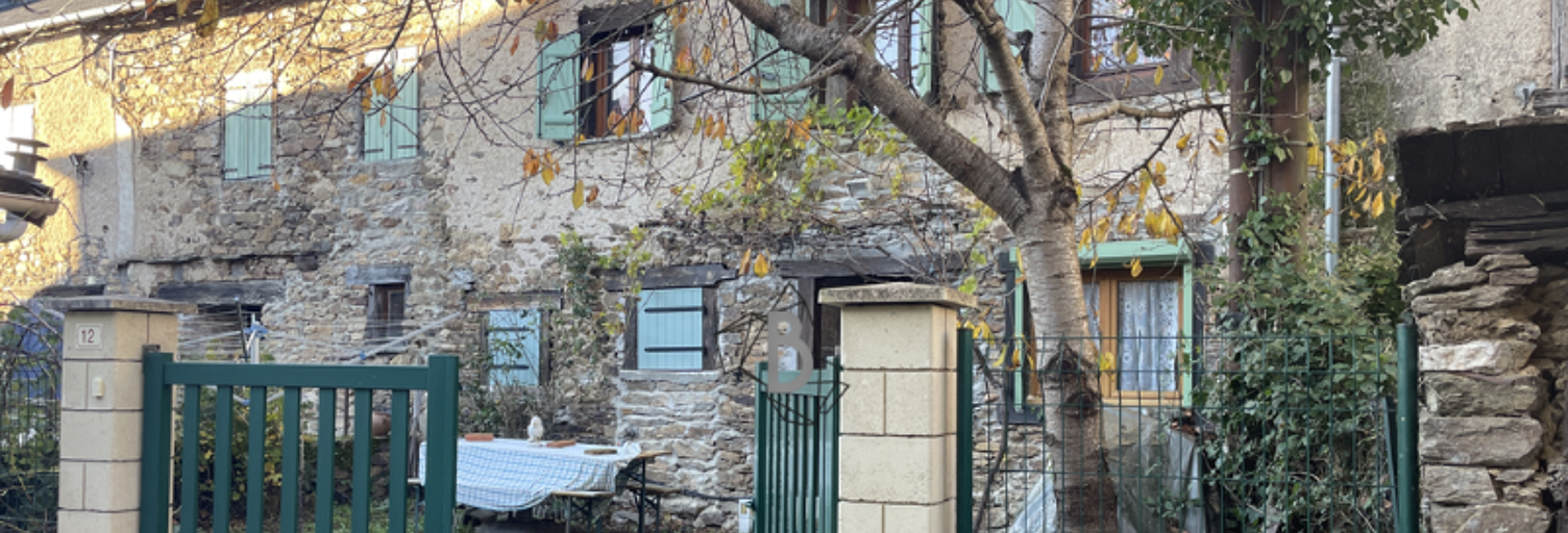 Maison 5 Pièces 85 m² à vendre à Lédergues (12170)