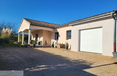 vente maison 294 000 € à proximité de Replonges (01750)