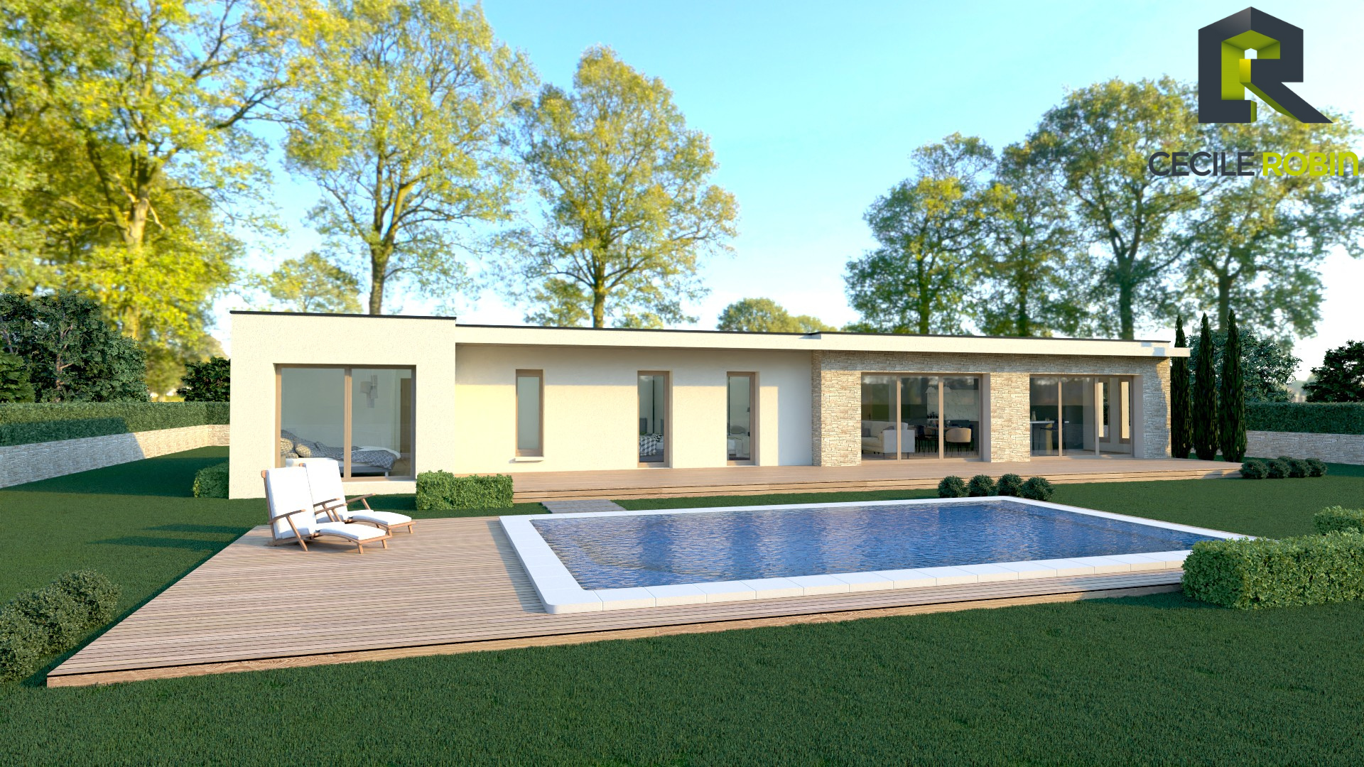 Agence immobilière de Cecile Robin