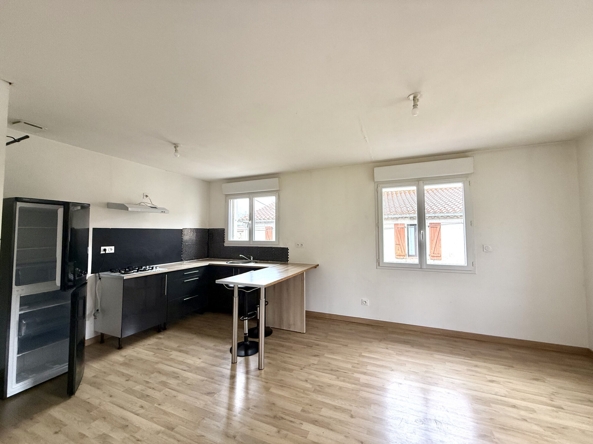 Appartement 3 pièces  à louer Saint-Laurent-de-Cerdans 66260