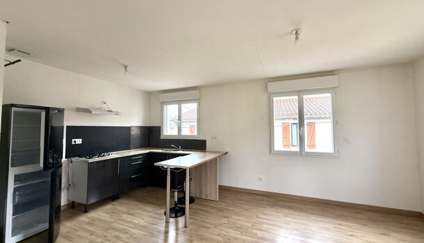 Appartement 3 pièces  à louer Saint-Laurent-de-Cerdans 66260