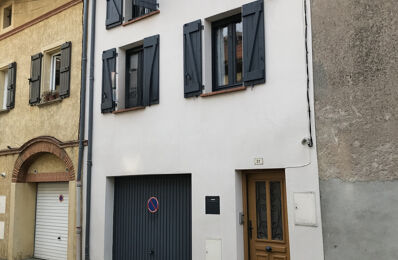 vente maison 115 000 € à proximité de Pamiers (09100)