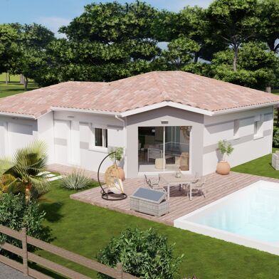 Maison à construire 4 pièces 61 m²