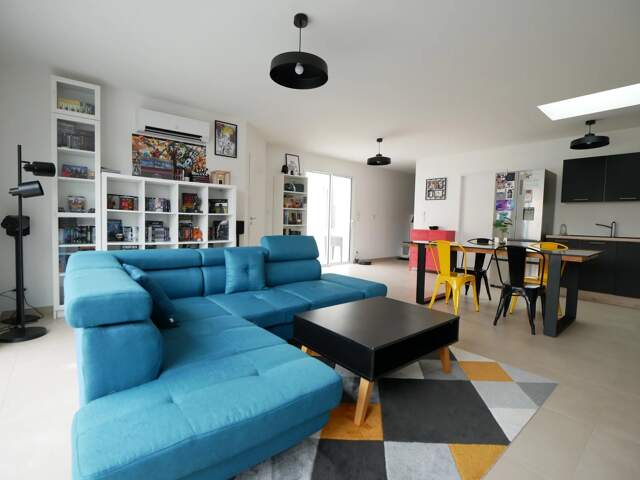 Maison plain pied - 2020 — photo du bien