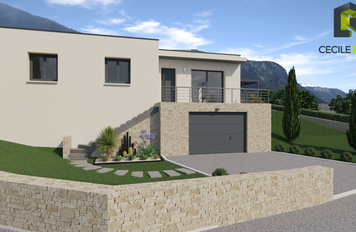 Vente maison à construire 100 m² L'Arbresle (69210) — photo 2