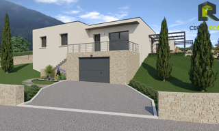 Maison 100 m² à construire L'Arbresle (69210)