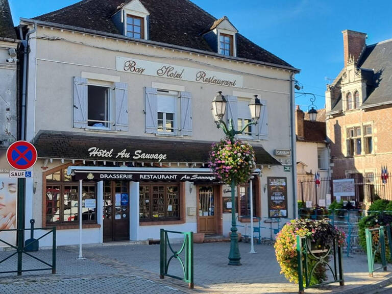 BAR, HÔTELLERIE, 3 ETOILES, HOTEL, RESTAURANT, CENTRE VILLE, — photo 1